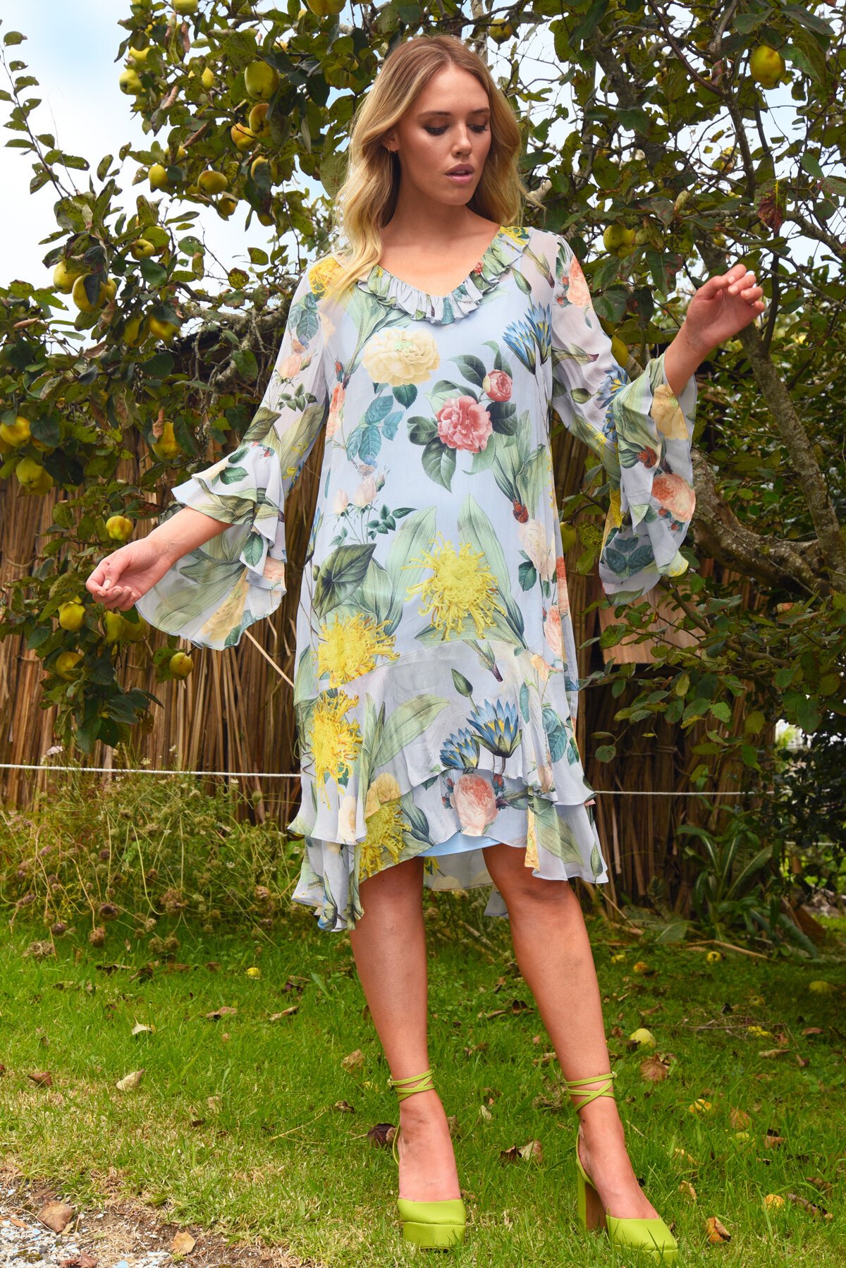 Trelise Cooper FRILL GOT IT Dress BrandTrelise Cooper Diahann