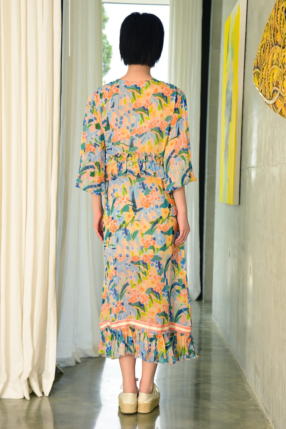 Cooper DRESS BARRYMORE Dress BrandCooper Diahann Boutique COOPER S23