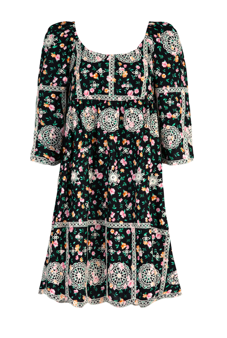 HIDDEN TREASURE DRESS main image 0