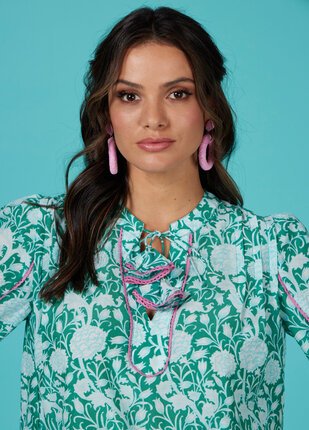 Loobie's Story HENNA Top-tops-Diahann Boutique