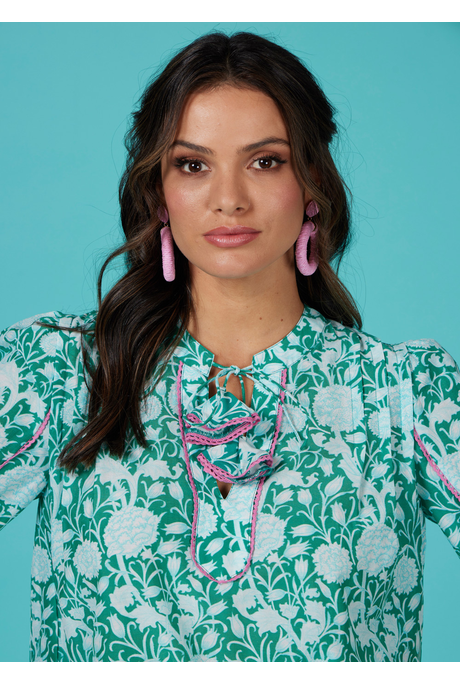 Loobie's Story HENNA Top
