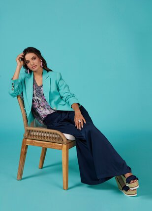 Loobie's Story ARTISAN Jacket-jackets-and-coats-Diahann Boutique