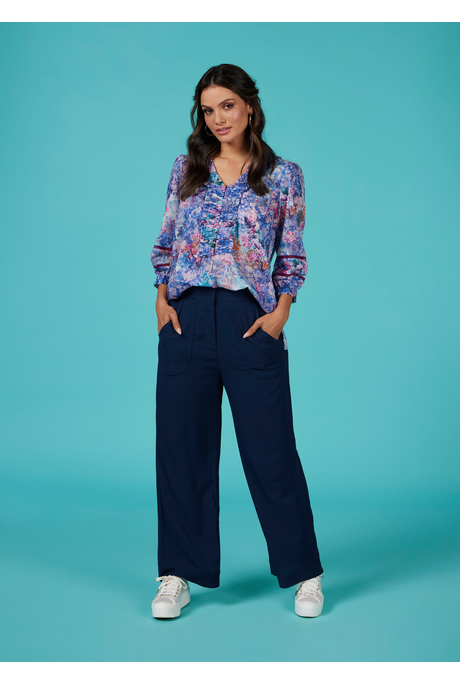 Loobie's Story TAPISSERIE Blouse