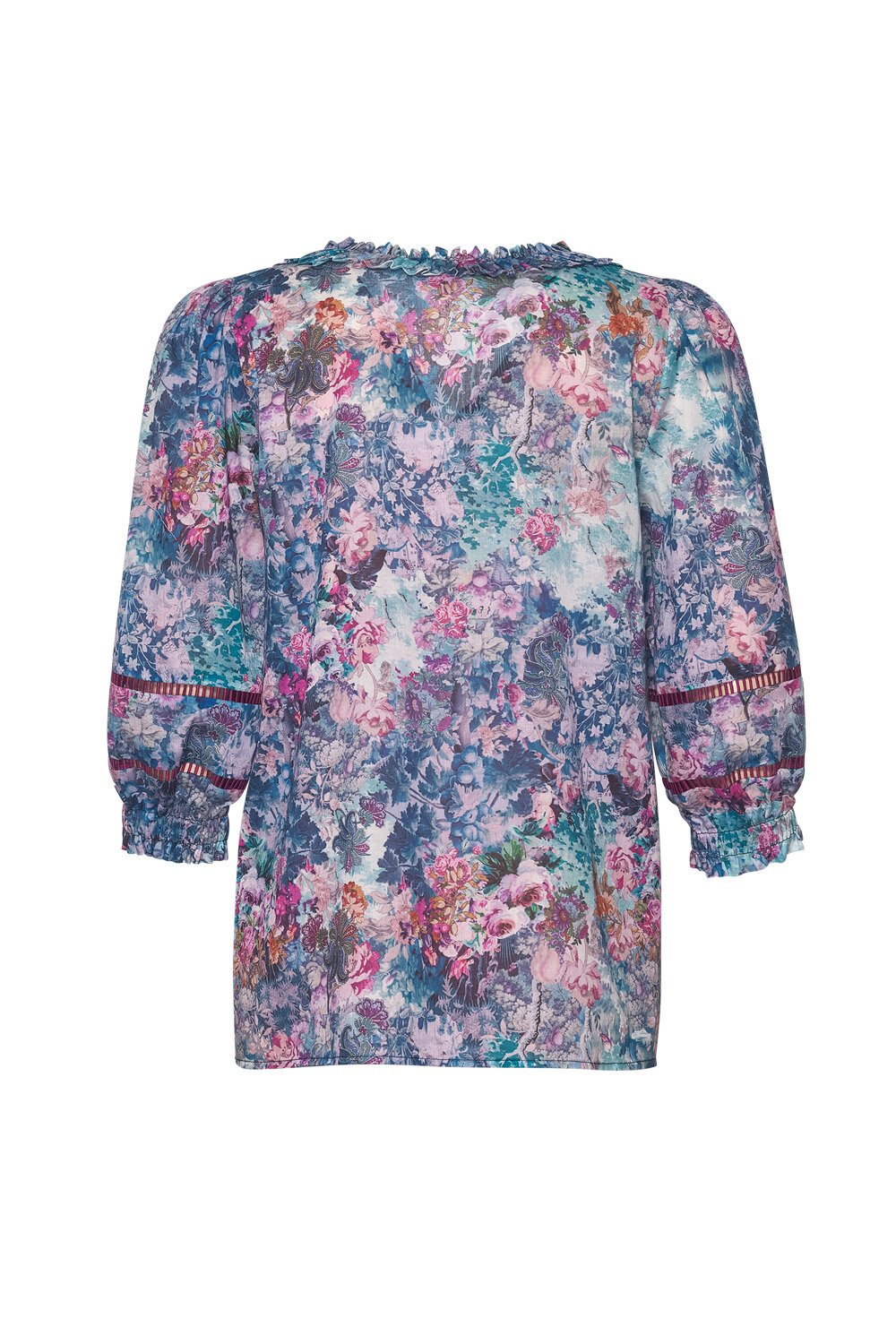 Loobie's Story TAPISSERIE Blouse - Brand-Loobie's Story : Diahann ...