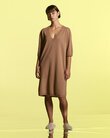 Standard Issue COTTON DEEP V Dress [2 Colours]