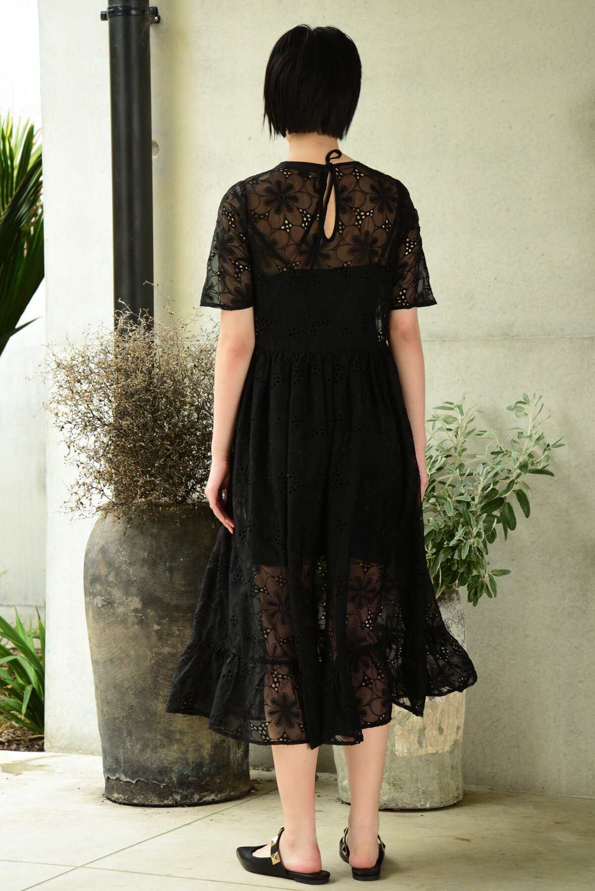 激安の Cooper Boutique Diahann : Dresses - Dress METAL THE TO PETAL ワンピース
