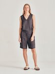 Caroline Sills BONNIE SATIN Tank