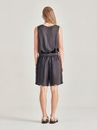 Caroline Sills BONNIE SATIN Tank