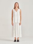 Caroline Sills BONNIE SATIN Tank