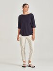 Sills ALEXANDRIA KNIT Tee