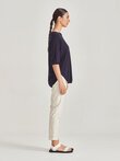 Sills ALEXANDRIA KNIT Tee