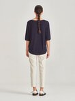Sills ALEXANDRIA KNIT Tee