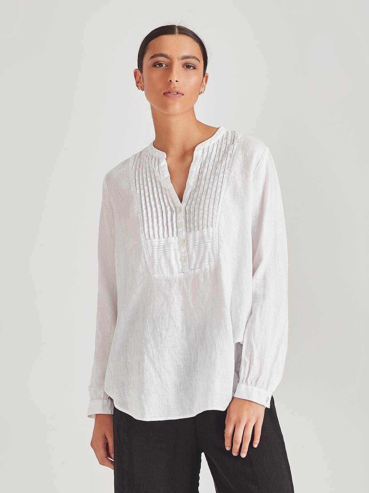 Sills VICTORIA Blouse - Brand-Caroline Sills : Diahann Boutique ...