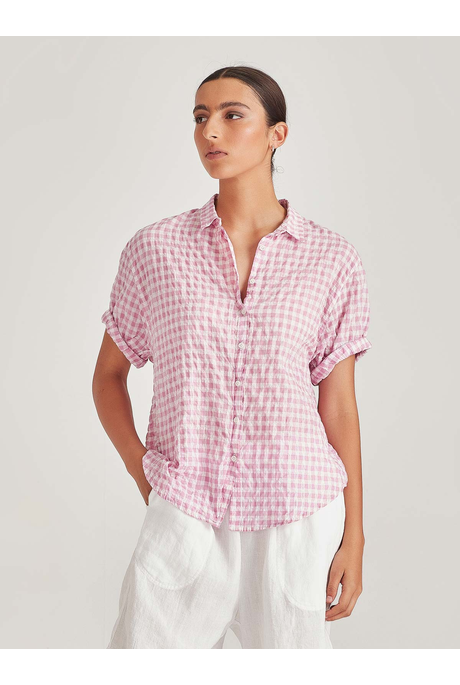 Sills GINSBERG CHECK Shirt