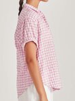 Sills GINSBERG CHECK Shirt