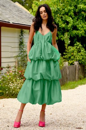 Trelise Cooper CRAZY IN LOVE Dress-dresses-Diahann Boutique