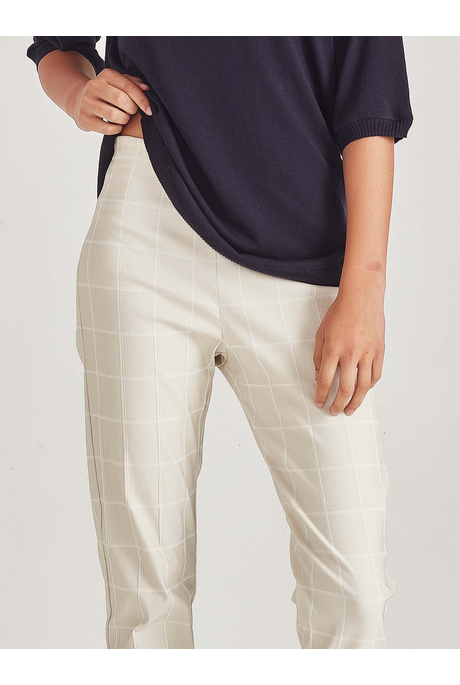 Sills CHALK CHECK HEPBURN Pant