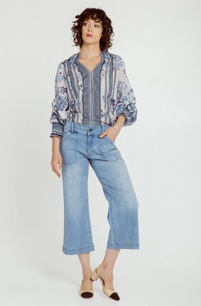 New London DORSET Denim Jean-jeans-Diahann Boutique