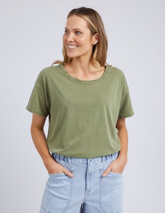 Foxwood MARLEY Tee-tops-Diahann Boutique