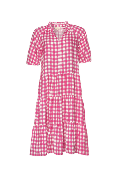 Madly Sweetly CHECKERS Dress
