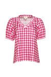 Madly Sweetly CHECKERS Top