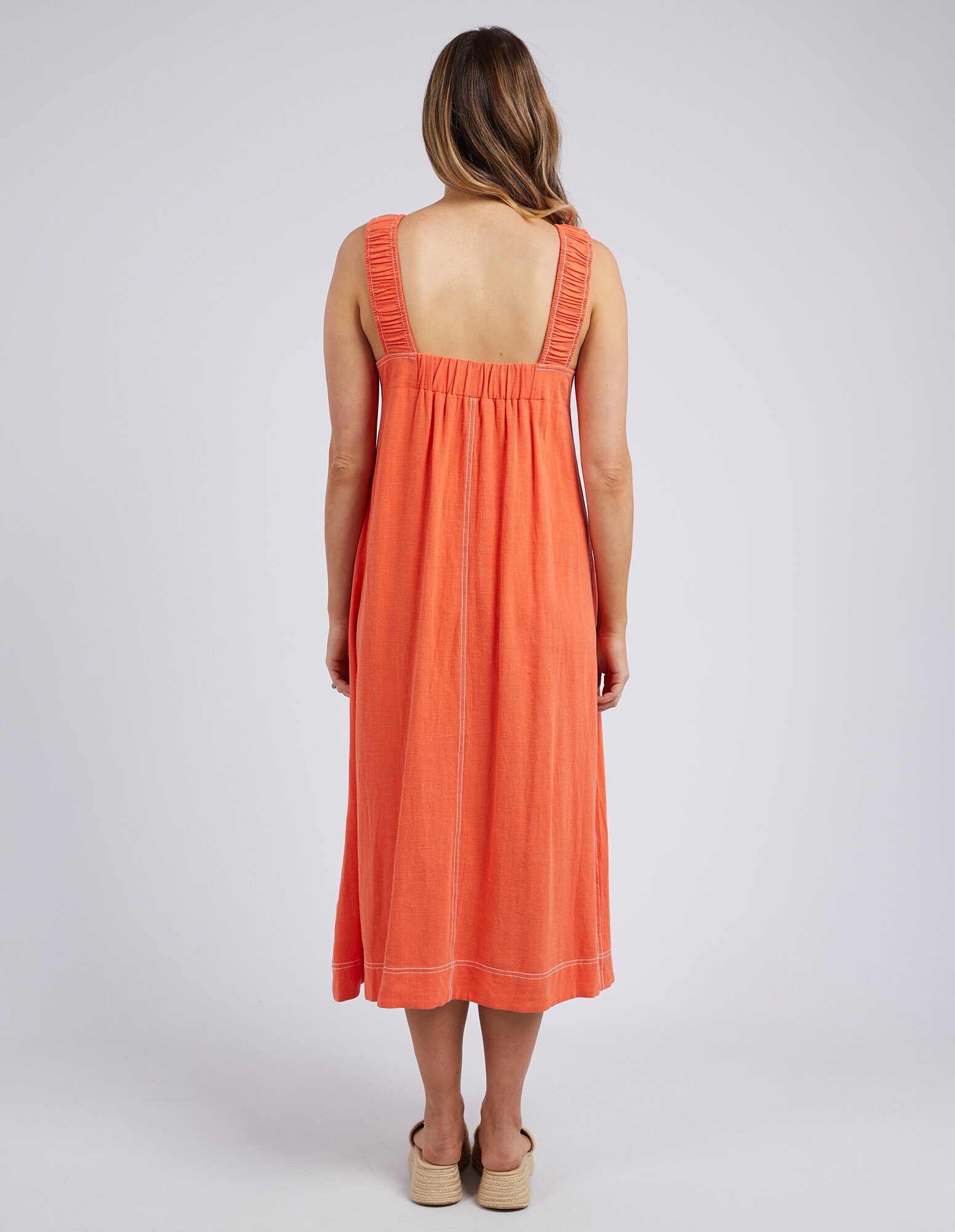 Foxwood SAGE Dress - Brand-Foxwood : Diahann Boutique - Foxwood S23