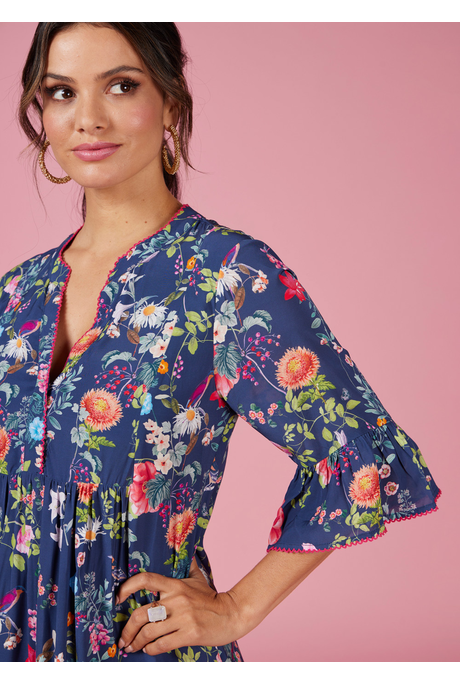 Loobie's Story FLEUR PRESSE Dress