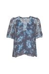 Loobie's Story SHIBORI Top