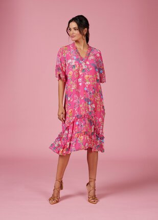 Loobie's Story FLORALE Dress-dresses-Diahann Boutique