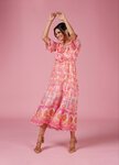 Loobie's Story CHANTILLY MIDI Dress