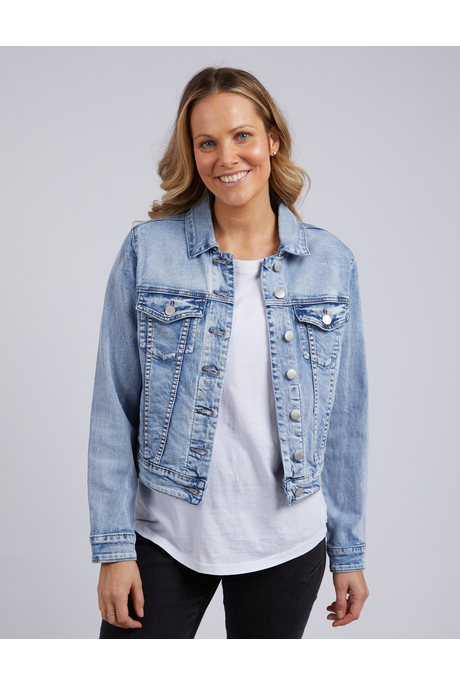 Foxwood GEORGIA DENIM Jacket