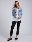 Foxwood GEORGIA DENIM Jacket