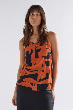 Elk VANN Tank-tops-Diahann Boutique