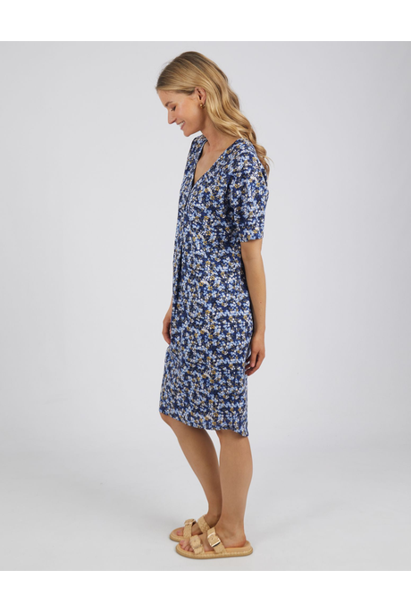 Foxwood Elle Dress Black
