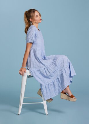Madly Sweetly CHECKED OUT Dress-dresses-Diahann Boutique