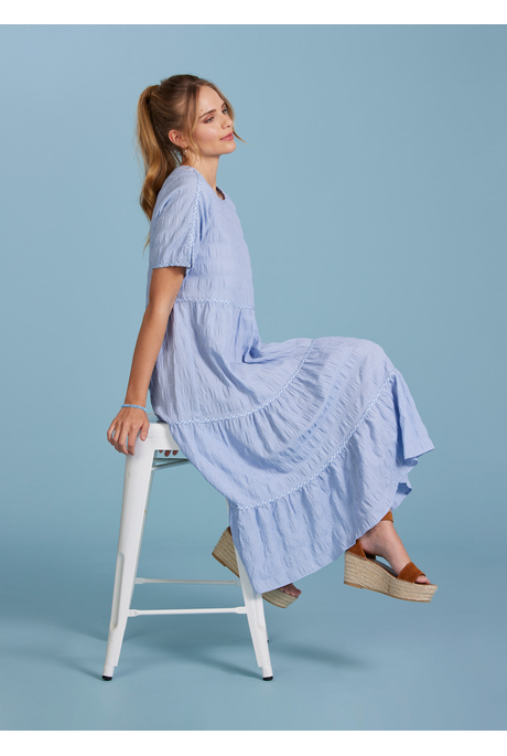 Madly Sweetly CHECKED OUT Dress