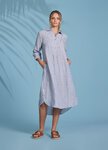 Madly Sweetly HOTLINE SHIRT Dress(2 Colours)
