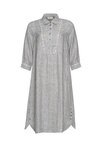 Madly Sweetly HOTLINE SHIRT Dress(2 Colours)