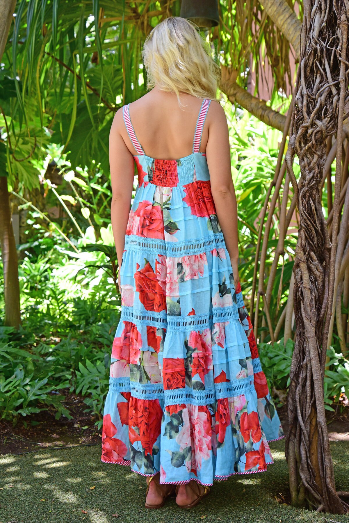 Trelise Cooper LACE TALK ABOUT YOU & ME Dress Dresses Diahann