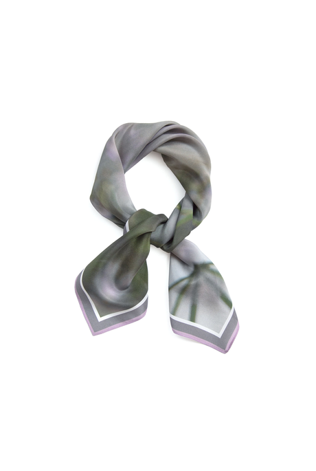 Good & Co STATICE STUDY Silk Neckerchief