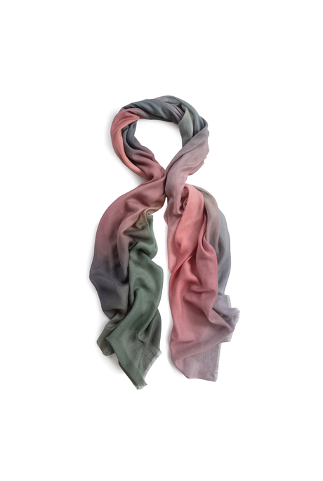 Good & Co TULIPS LINEN BLEND Scarf