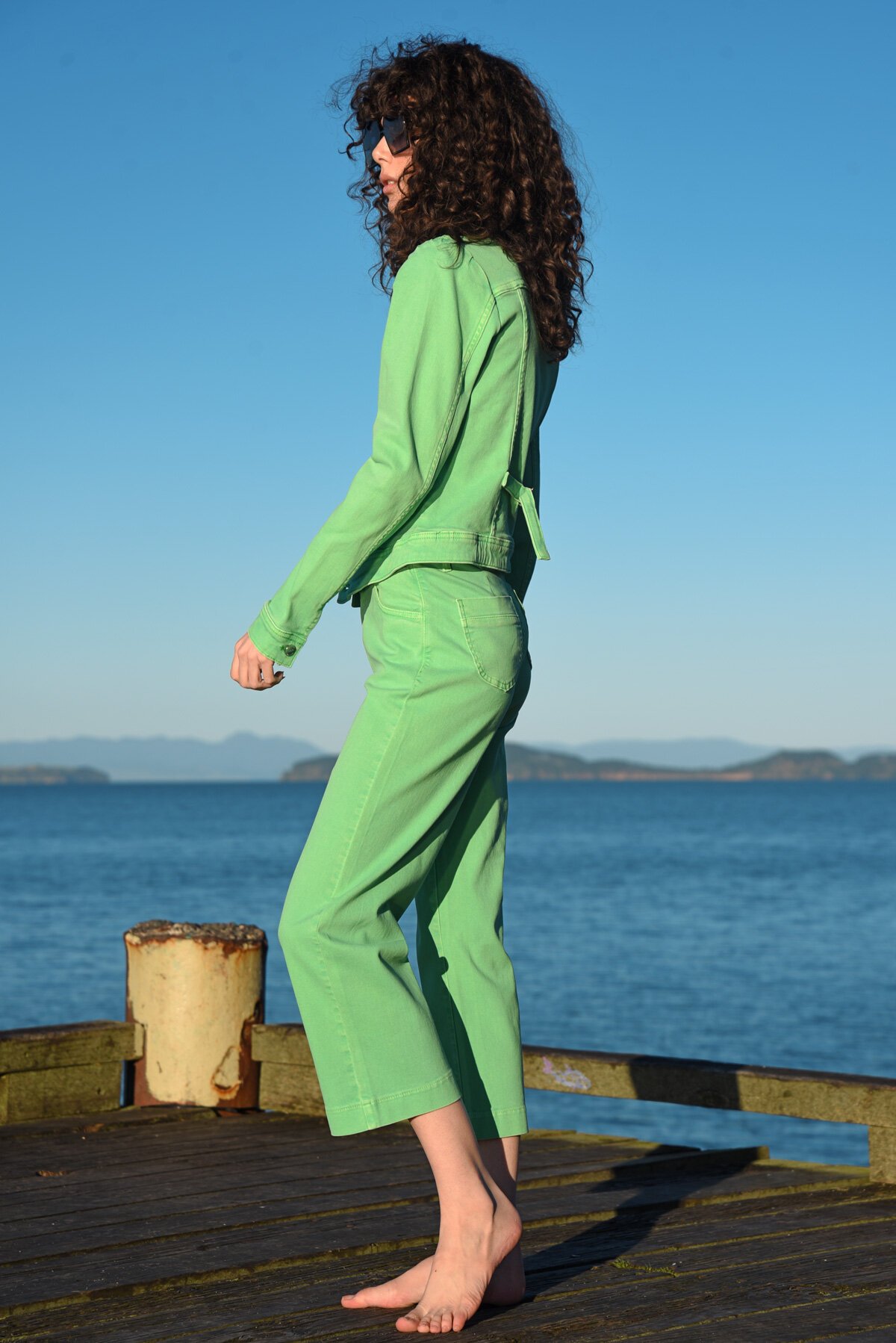 Curate PLAIN JANE Jean BrandCurate Diahann Boutique Curate SU24