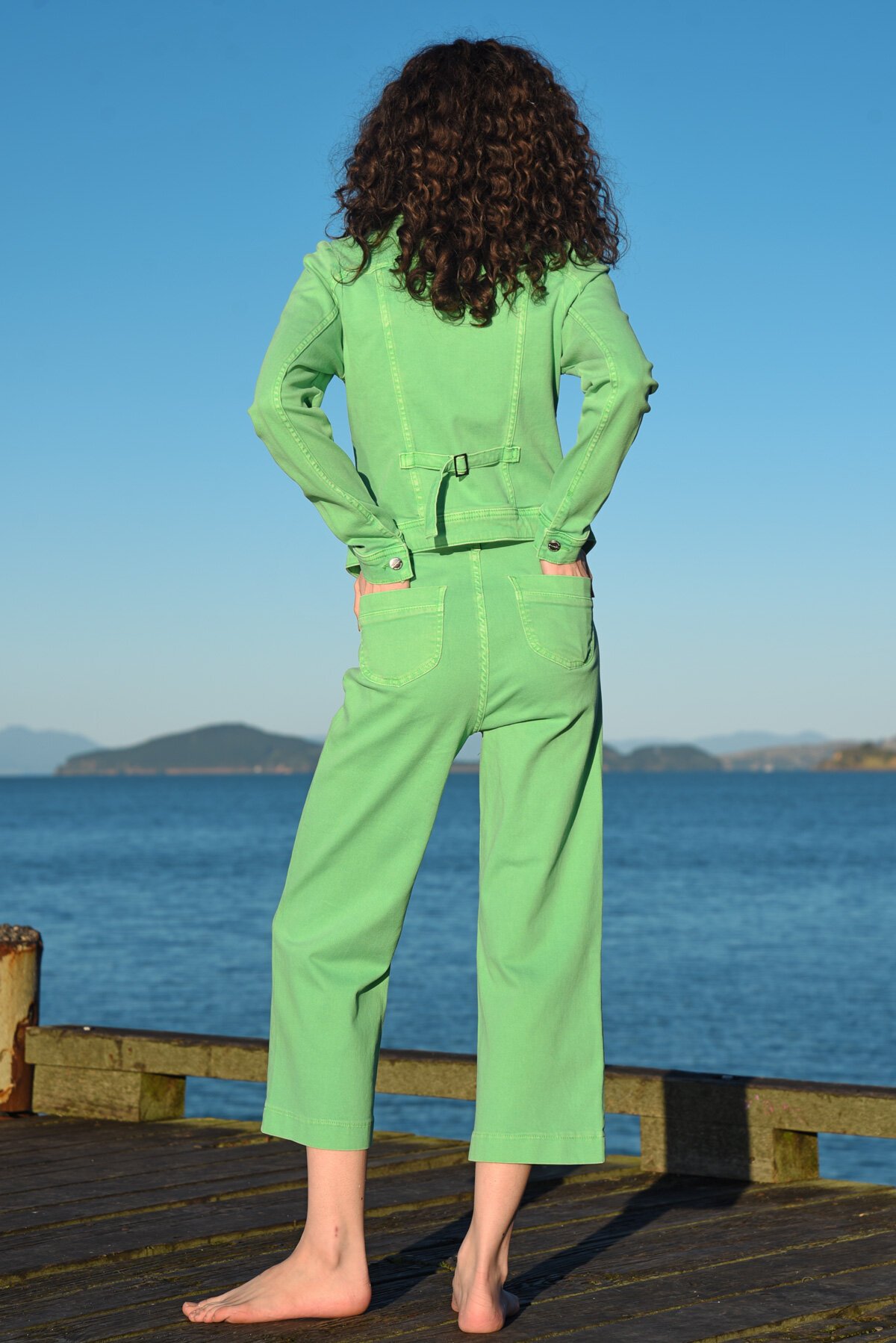 Curate PLAIN JANE Jean BrandCurate Diahann Boutique Curate SU24