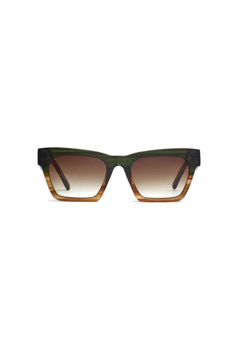 Age Eyewear IMAGE Sage To Brown