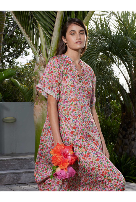 Sills ALYSON PRINT Dress
