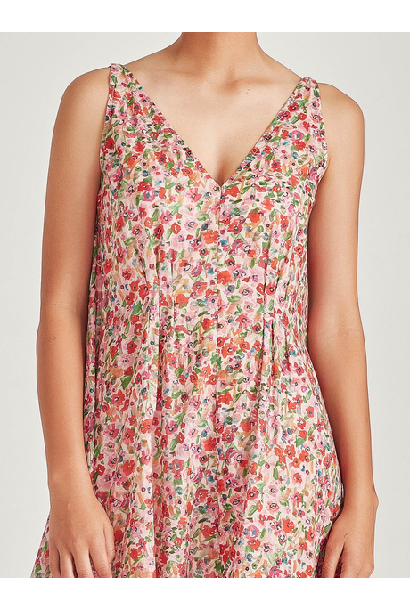 Sills FRANCINE PRINT Dress