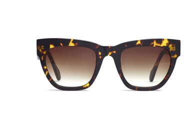 Age Eyewear SAVAGE Brown Tort-accessories-Diahann Boutique