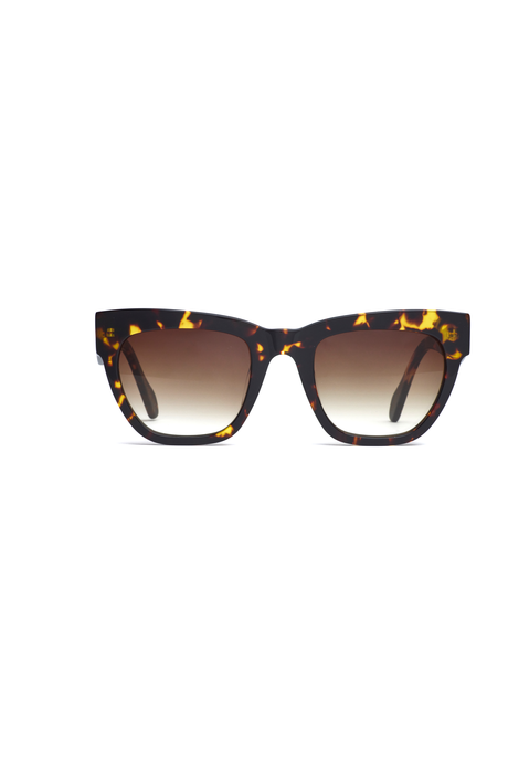 Age Eyewear SAVAGE Brown Tort