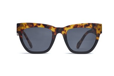 Age Eyewear SAVAGE Tort To Black-accessories-Diahann Boutique