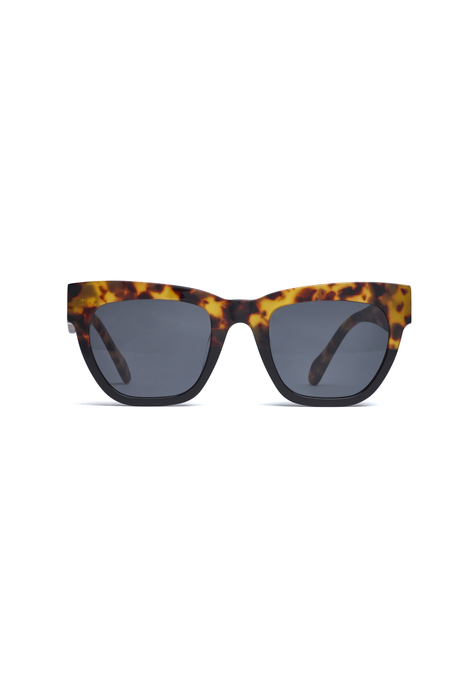 Age Eyewear SAVAGE Tort To Black